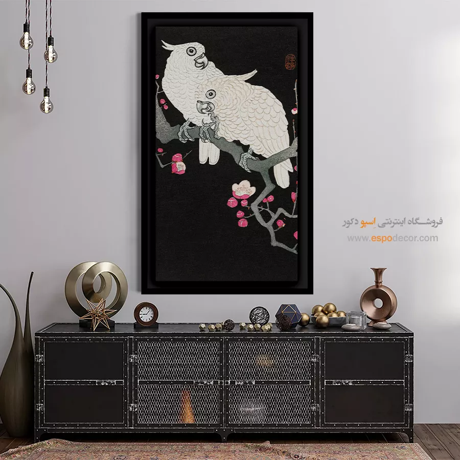 تابلو نقاشی های اوهارا کوسون - اسپو دکور