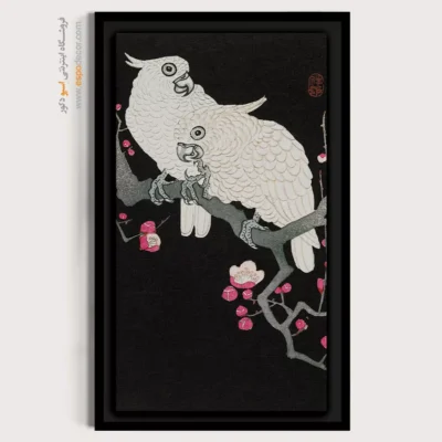 تابلو نقاشی های اوهارا کوسون - اسپو دکور