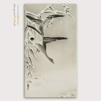 تابلو نقاشی های اوهارا کوسون - اسپو دکور