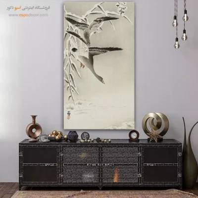 تابلو نقاشی های اوهارا کوسون - اسپو دکور