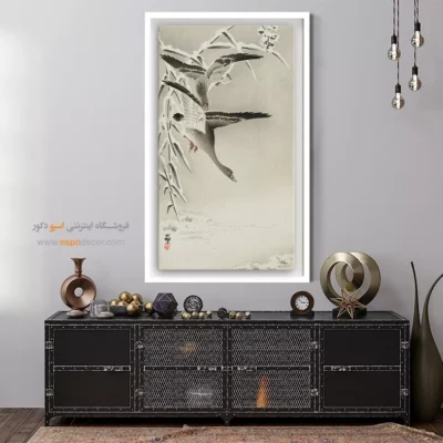 تابلو نقاشی های اوهارا کوسون - اسپو دکور