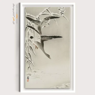 تابلو نقاشی های اوهارا کوسون - اسپو دکور