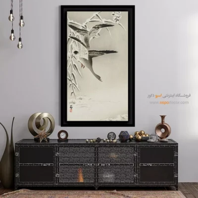 تابلو نقاشی های اوهارا کوسون - اسپو دکور