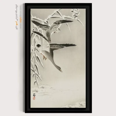 تابلو نقاشی های اوهارا کوسون - اسپو دکور