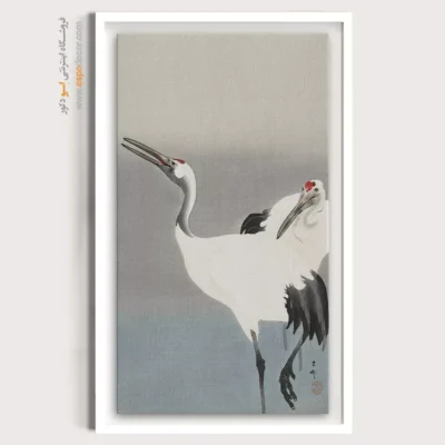 تابلو نقاشی های اوهارا کوسون - اسپو دکور