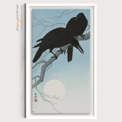 تابلو نقاشی های اوهارا کوسون - اسپو دکور