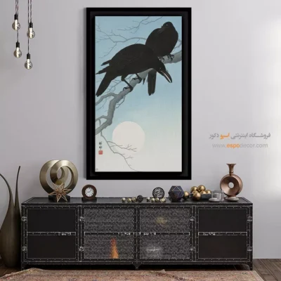 تابلو نقاشی های اوهارا کوسون - اسپو دکور