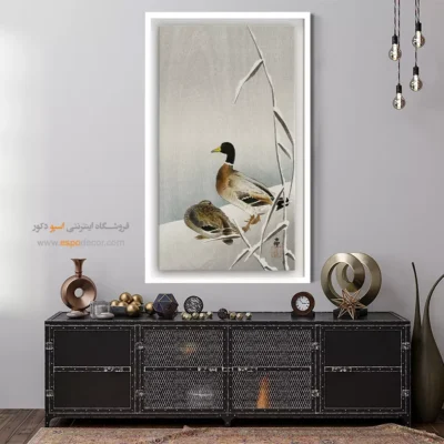 تابلو نقاشی های اوهارا کوسون - اسپو دکور