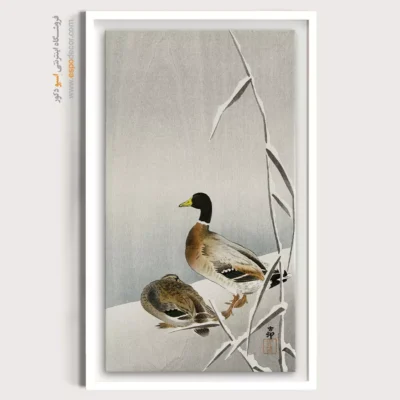 تابلو نقاشی های اوهارا کوسون - اسپو دکور