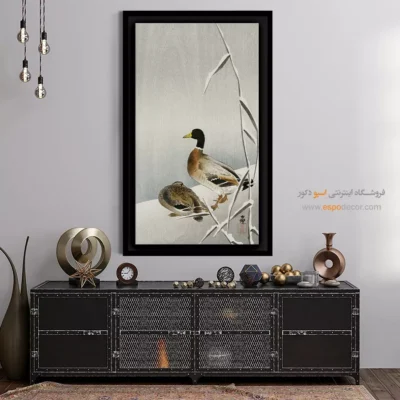 تابلو نقاشی های اوهارا کوسون - اسپو دکور