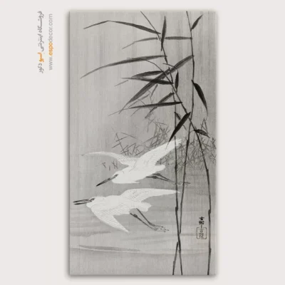 تابلو نقاشی های اوهارا کوسون - اسپو دکور