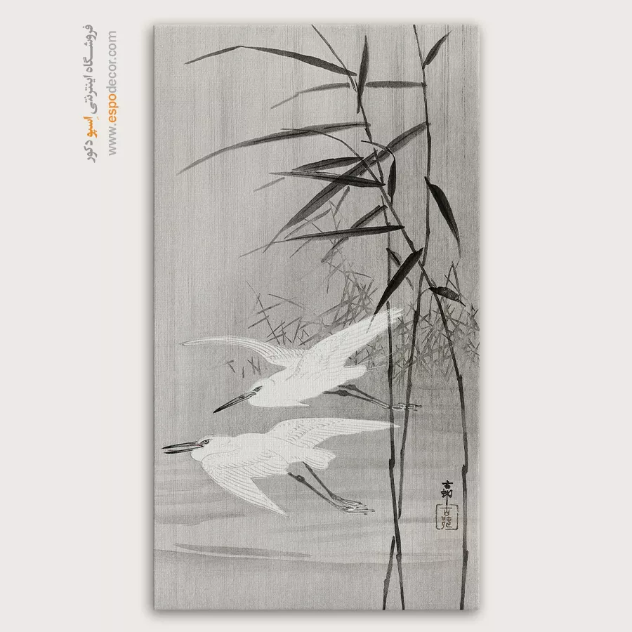 تابلو نقاشی های اوهارا کوسون - اسپو دکور