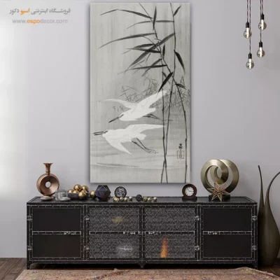 تابلو نقاشی های اوهارا کوسون - اسپو دکور