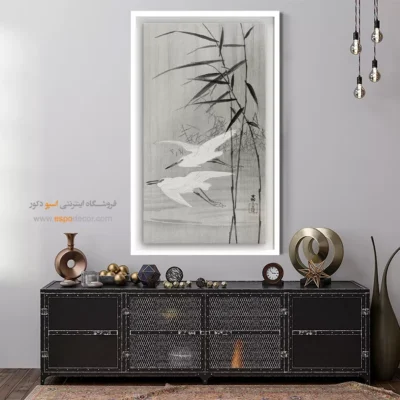 تابلو نقاشی های اوهارا کوسون - اسپو دکور