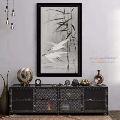 تابلو نقاشی های اوهارا کوسون - اسپو دکور