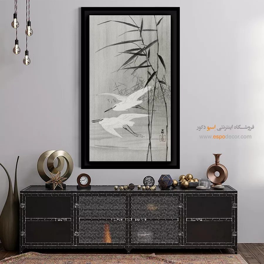 تابلو نقاشی های اوهارا کوسون - اسپو دکور