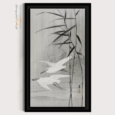 تابلو نقاشی های اوهارا کوسون - اسپو دکور