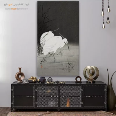 تابلو نقاشی های اوهارا کوسون - اسپو دکور