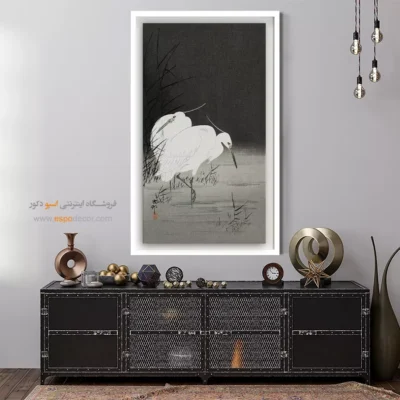 تابلو نقاشی های اوهارا کوسون - اسپو دکور