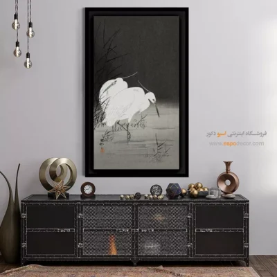 تابلو نقاشی های اوهارا کوسون - اسپو دکور