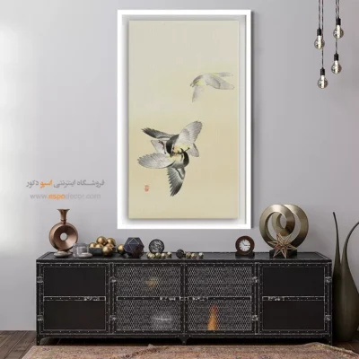 تابلو نقاشی های اوهارا کوسون - اسپو دکور