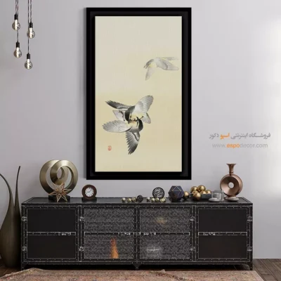 تابلو نقاشی های اوهارا کوسون - اسپو دکور