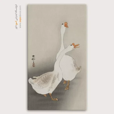 تابلو نقاشی های اوهارا کوسون - اسپو دکور