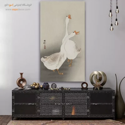 تابلو نقاشی های اوهارا کوسون - اسپو دکور