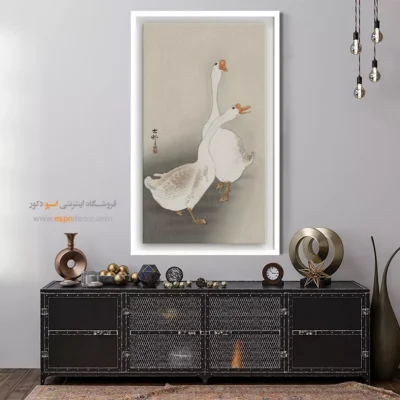 تابلو نقاشی های اوهارا کوسون - اسپو دکور