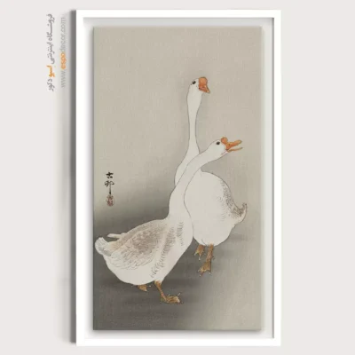 تابلو نقاشی های اوهارا کوسون - اسپو دکور