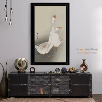 تابلو نقاشی های اوهارا کوسون - اسپو دکور