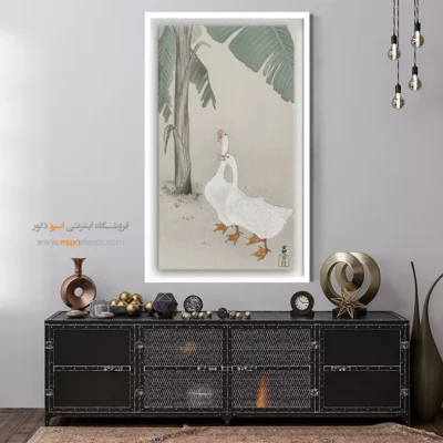 تابلو نقاشی های اوهارا کوسون - اسپو دکور