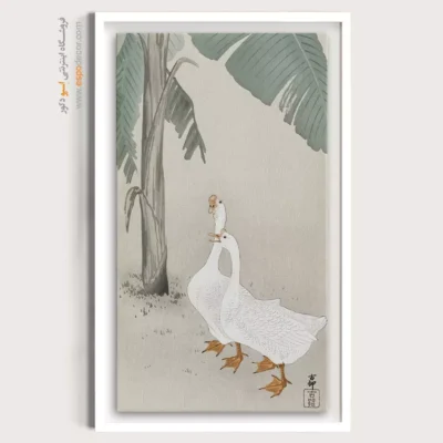 تابلو نقاشی های اوهارا کوسون - اسپو دکور