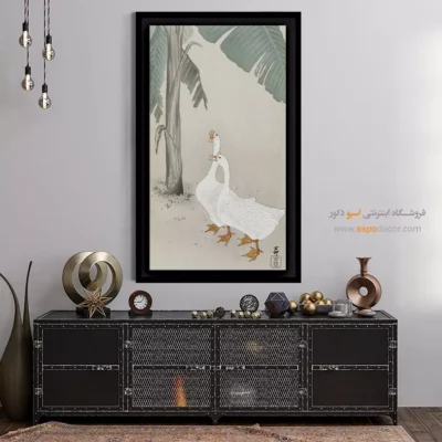 تابلو نقاشی های اوهارا کوسون - اسپو دکور