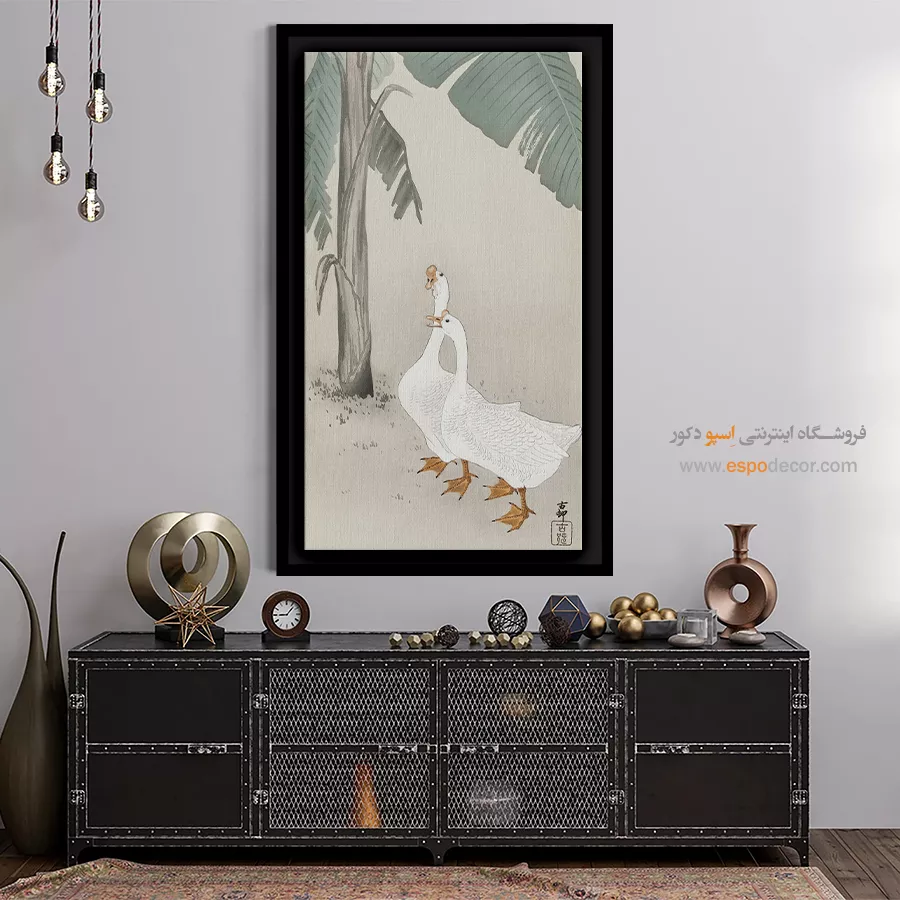 تابلو نقاشی های اوهارا کوسون - اسپو دکور