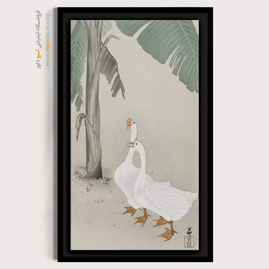 تابلو نقاشی های اوهارا کوسون - اسپو دکور