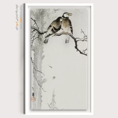 تابلو نقاشی های اوهارا کوسون - اسپو دکور