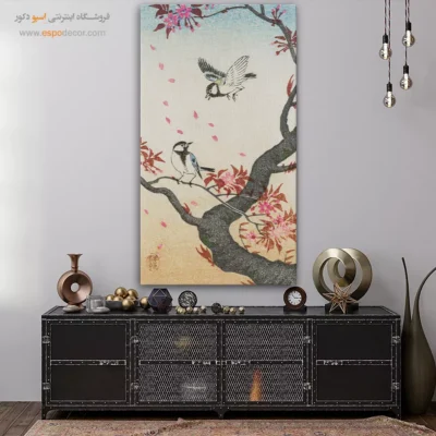 تابلو نقاشی های اوهارا کوسون - اسپو دکور