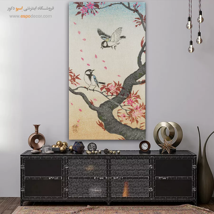 تابلو نقاشی های اوهارا کوسون - اسپو دکور