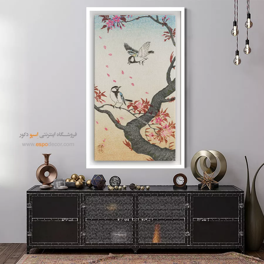 تابلو نقاشی های اوهارا کوسون - اسپو دکور