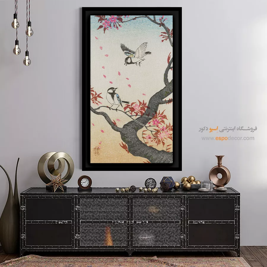 تابلو نقاشی های اوهارا کوسون - اسپو دکور