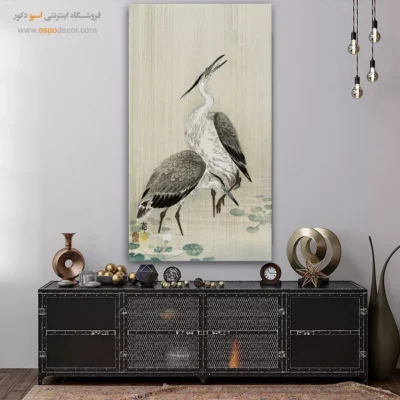 تابلو نقاشی های اوهارا کوسون - اسپو دکور