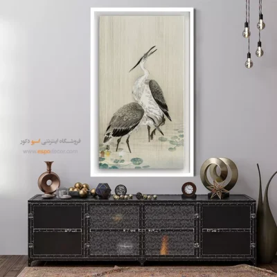 تابلو نقاشی های اوهارا کوسون - اسپو دکور