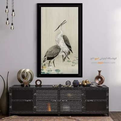 تابلو نقاشی های اوهارا کوسون - اسپو دکور