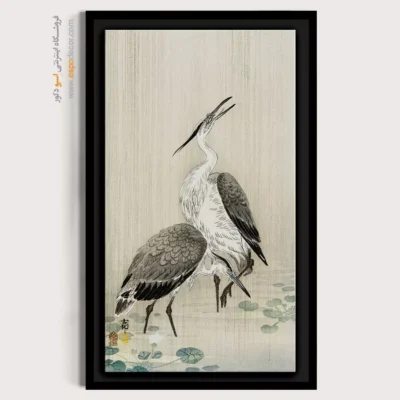 تابلو نقاشی های اوهارا کوسون - اسپو دکور