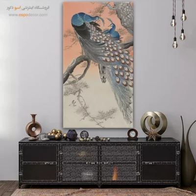 تابلو نقاشی های اوهارا کوسون - اسپو دکور