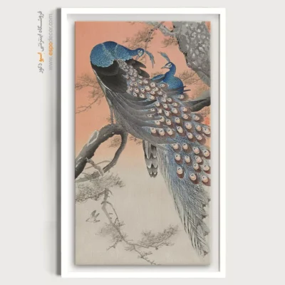 تابلو نقاشی های اوهارا کوسون - اسپو دکور