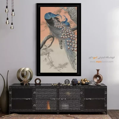 تابلو نقاشی های اوهارا کوسون - اسپو دکور