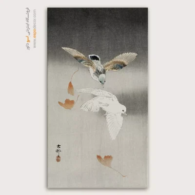 تابلو نقاشی های اوهارا کوسون - اسپو دکور