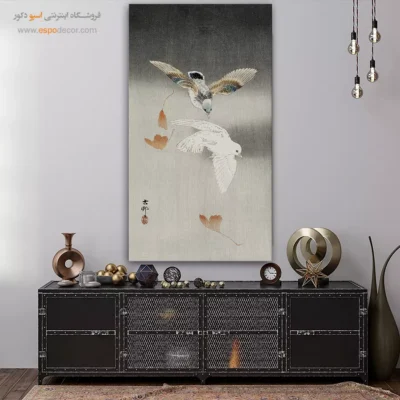 تابلو نقاشی های اوهارا کوسون - اسپو دکور